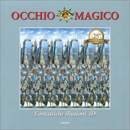 Occhio Magico — Libro - 1