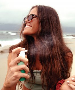 Ocean Salted - Spay Solare Naturale Capelli e Cuoio Capelluto SPF30 - 7