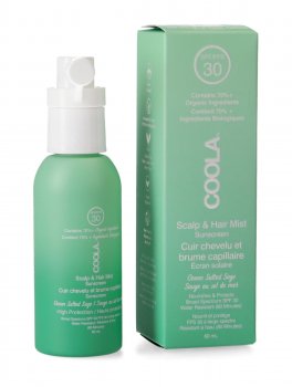 Ocean Salted - Spay Solare Naturale Capelli e Cuoio Capelluto SPF30 - 4