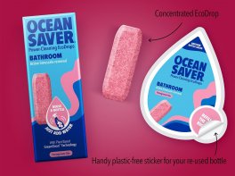 Ocean Saver - Detergente Concentrato per Spruzzino - 3