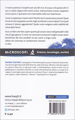Oceani - Il futuro Scritto nell'Acqua — Libro - 2