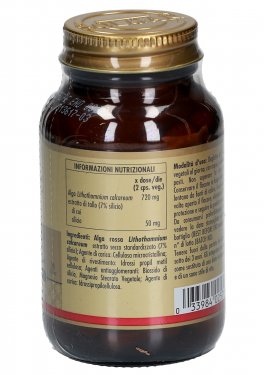 Oceanic Silicio - Integratore di Alga Rossa Lithothamnium Calcareum - 2