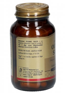Oceanic Silicio - Integratore di Alga Rossa Lithothamnium Calcareum - 4