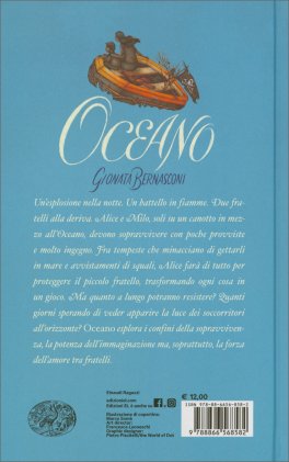 Oceano — Libro - 2