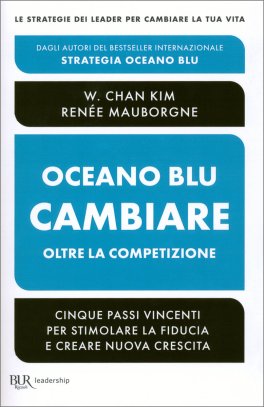 Oceano Blu Cambiare — Libro - 1