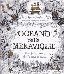 Oceano delle Meraviglie — Libro - 1