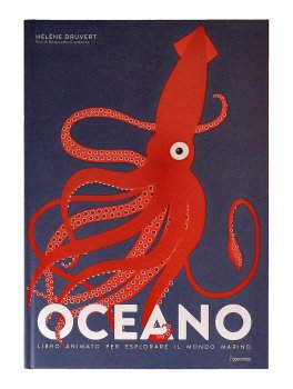 Oceano - Libro Animato per Esplorare il Mondo Marino — Libro - 1