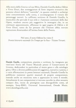 Odeion & Verso Eleusi — Libro - 2