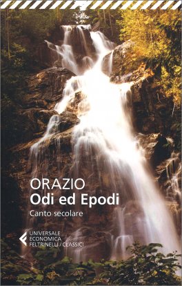 Odi ed Epodi — Libro - 1