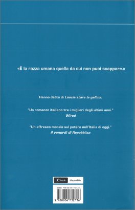 Odio — Libro - 2
