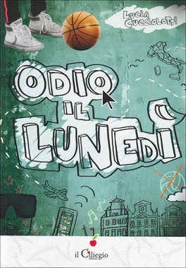 Odio il Lunedì — Libro - 1