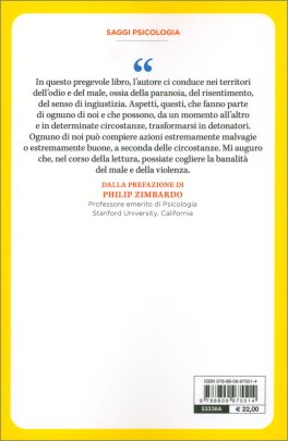 Odio - L'Altra Faccia del Dolore — Libro - 2