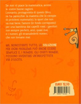 Odio la Matematica! — Libro - 2