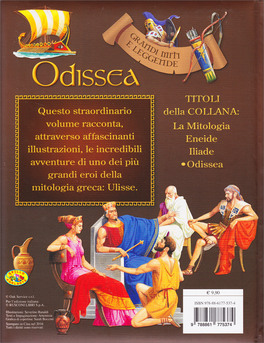 Odissea — Libro - 2