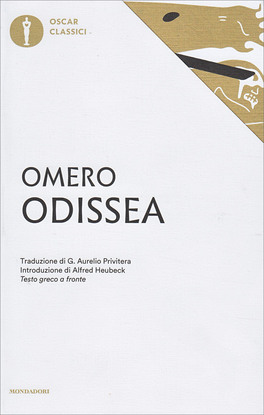 Odissea — Libro - 1
