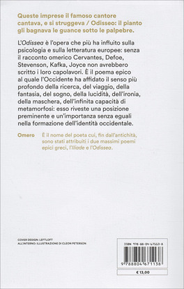 Odissea — Libro - 2