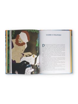 Odissea — Libro - 3