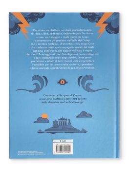 Odissea — Libro - 4