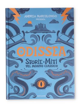 Odissea — Libro - 1
