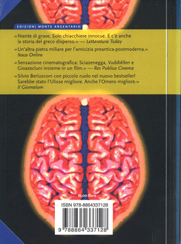 Odissea: Avventure nello Spazio Cerebrale — Libro - 2