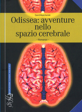 Odissea: Avventure nello Spazio Cerebrale — Libro - 1
