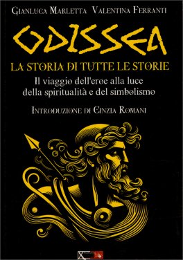 Odissea - La Storia di Tutte le Storie — Libro - 1
