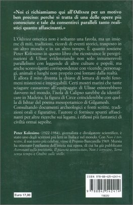 Odissea Stellare — Libro - 2