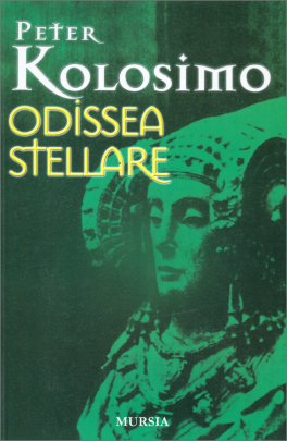 Odissea Stellare — Libro - 1