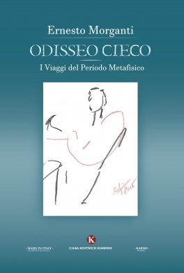 Odisseo Cieco — Libro - 1