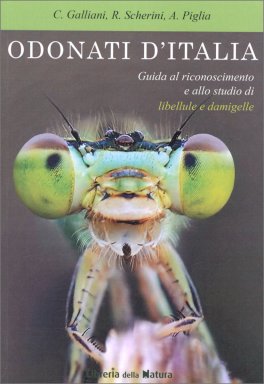 Odonati d'Italia — Libro - 1