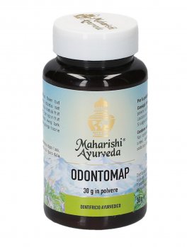 Odontomap - Polvere Dentifricia per Denti e Gengive - 1