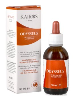 Odysseus - Integratore Alimentare - 4