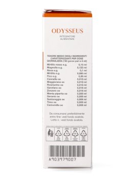 Odysseus - Integratore Alimentare - 5