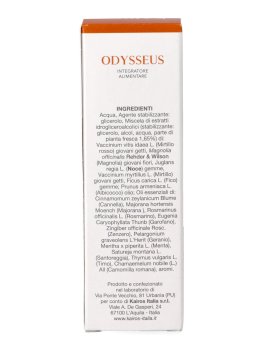Odysseus - Integratore Alimentare - 6