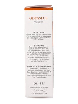 Odysseus - Integratore Alimentare - 7