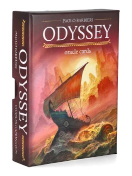 Odyssey Oracle Cards - Oracoli - 2