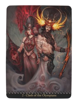 Odyssey Oracle Cards - Oracoli - 7