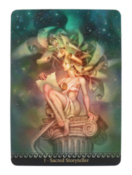 Odyssey Oracle Cards - Oracoli - 8