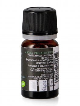 Olio Essenziale di Carota Selvatica Bio - 2