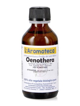 Oenothera - Olio Vegetale Biologico Puro - 2