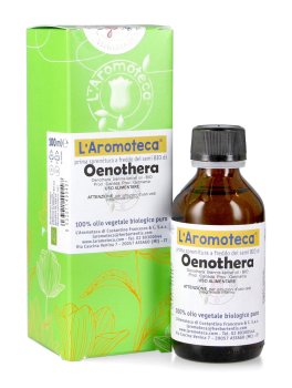 Oenothera - Olio Vegetale Biologico Puro - 1