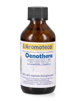 Oenothera - Olio Vegetale Biologico Puro - 2