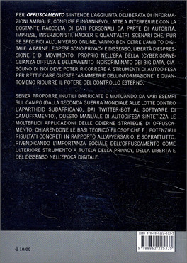 Offuscamento — Libro - 2