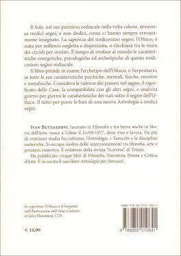 Ofiuco - Il Tredicesimo Segno dello Zodiaco — Libro - 2