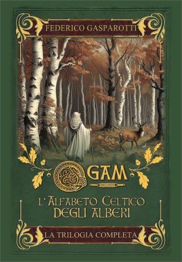 Ogam - L'Alfabeto Celtico degli Alberi — Libro - 1