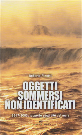 Oggetti Sommersi non Identificati — Libro - 1