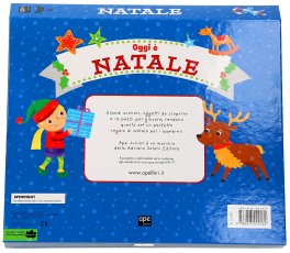 Oggi è Natale — Libro - 2