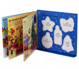 Oggi è Natale — Libro - 4