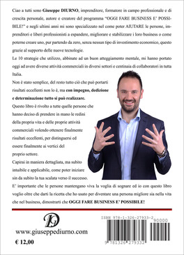 Oggi Fare Business è Possibile! — Libro - 2