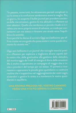 Oggi Sarà Bellissimo — Diari e Journaling - 2
